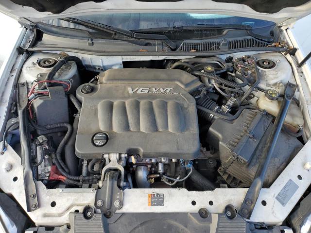 2G1WD5E37E1116248 - 2014 CHEVROLET IMPALA LIM POLICE WHITE photo 11