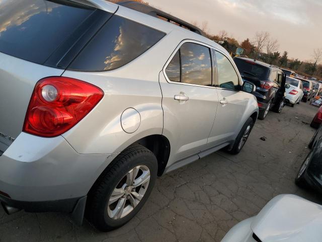 2GNFLNE51C6154447 - 2012 CHEVROLET EQUINOX LT SILVER photo 3