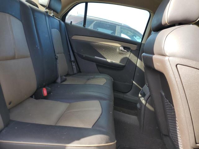 1G1ZK57799F200105 - 2009 CHEVROLET MALIBU LTZ თეთრი ფოტო 10