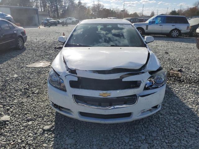 1G1ZK57799F200105 - 2009 CHEVROLET MALIBU LTZ თეთრი ფოტო 5