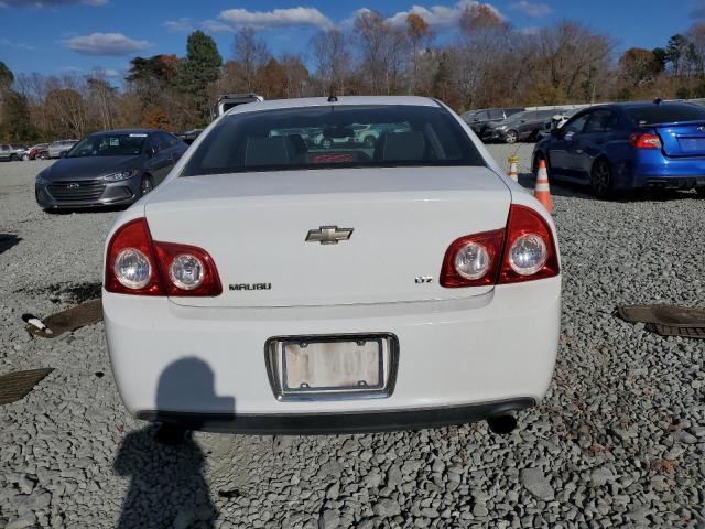1G1ZK57799F200105 - 2009 CHEVROLET MALIBU LTZ თეთრი ფოტო 6