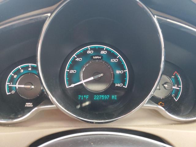 1G1ZK57799F200105 - 2009 CHEVROLET MALIBU LTZ თეთრი ფოტო 9