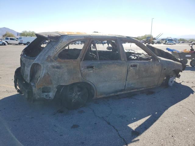 JM1BJ245031165150 - 2003 MAZDA PROTEGE PR5 石墨色 照片 3