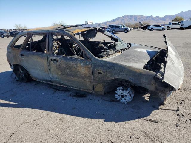 JM1BJ245031165150 - 2003 MAZDA PROTEGE PR5 石墨色 照片 4