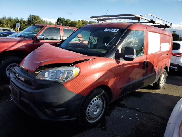 ZFBHRFAB3L6S43060 - 2020 RAM PROMASTER RED photo 1