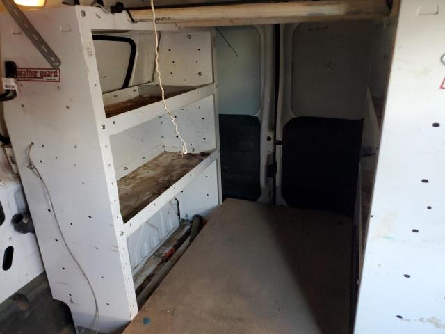 ZFBHRFAB3L6S43060 - 2020 RAM PROMASTER RED photo 10