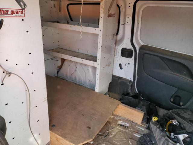 ZFBHRFAB3L6S43060 - 2020 RAM PROMASTER RED photo 11