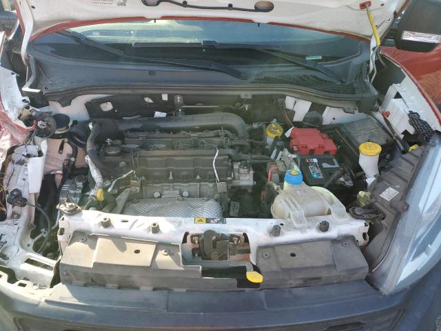 ZFBHRFAB3L6S43060 - 2020 RAM PROMASTER RED photo 12