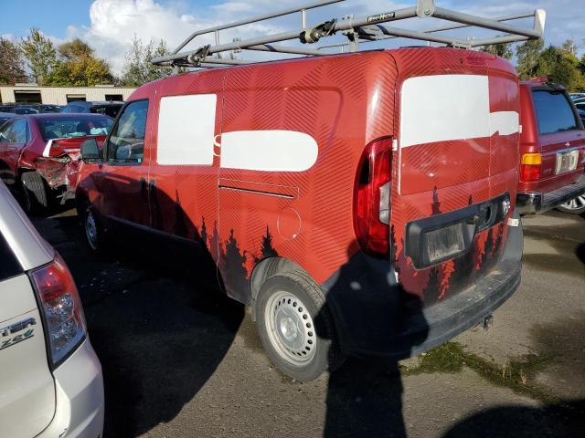 ZFBHRFAB3L6S43060 - 2020 RAM PROMASTER RED photo 2