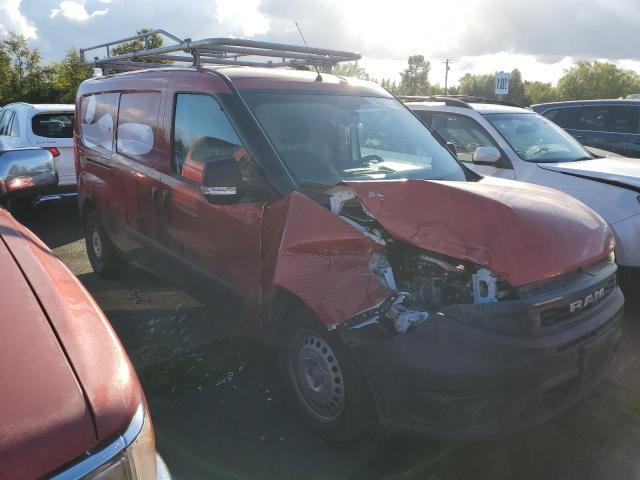 ZFBHRFAB3L6S43060 - 2020 RAM PROMASTER RED photo 4