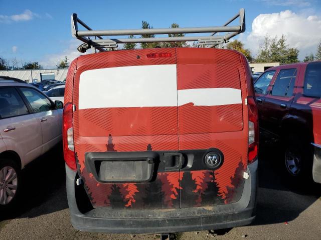 ZFBHRFAB3L6S43060 - 2020 RAM PROMASTER RED photo 6