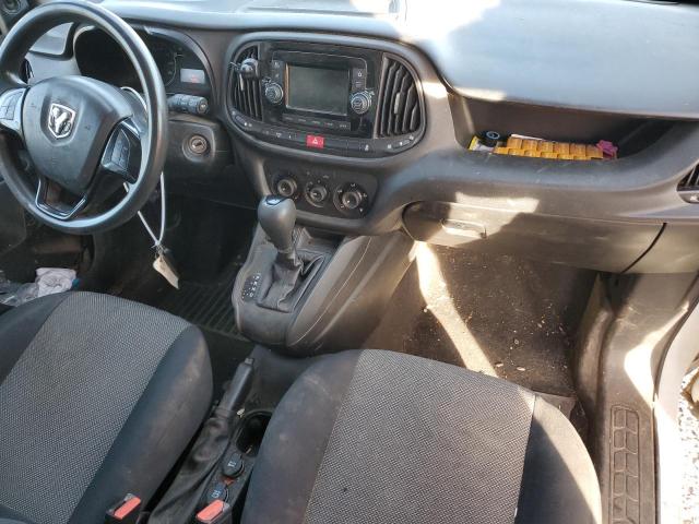 ZFBHRFAB3L6S43060 - 2020 RAM PROMASTER RED photo 8