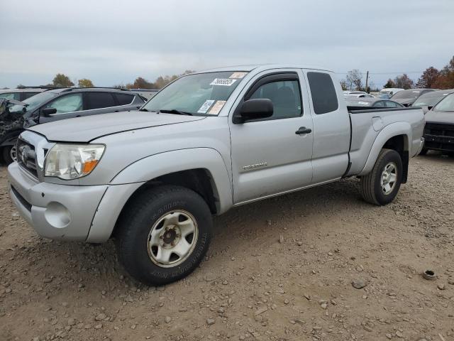 5TETU62N99Z634840 - 2009 TOYOTA TACOMA PRERUNNER ACCESS CAB SILVER photo 1