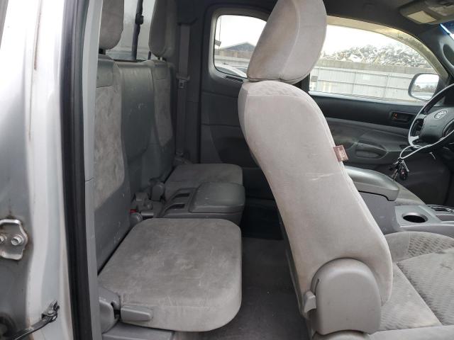 5TETU62N99Z634840 - 2009 TOYOTA TACOMA PRERUNNER ACCESS CAB SILVER photo 11