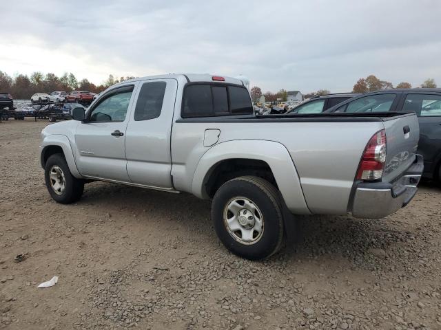 5TETU62N99Z634840 - 2009 TOYOTA TACOMA PRERUNNER ACCESS CAB SILVER photo 2