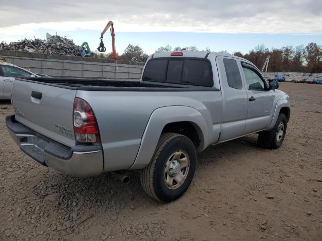 5TETU62N99Z634840 - 2009 TOYOTA TACOMA PRERUNNER ACCESS CAB SILVER photo 3