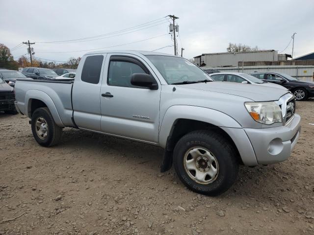 5TETU62N99Z634840 - 2009 TOYOTA TACOMA PRERUNNER ACCESS CAB SILVER photo 4