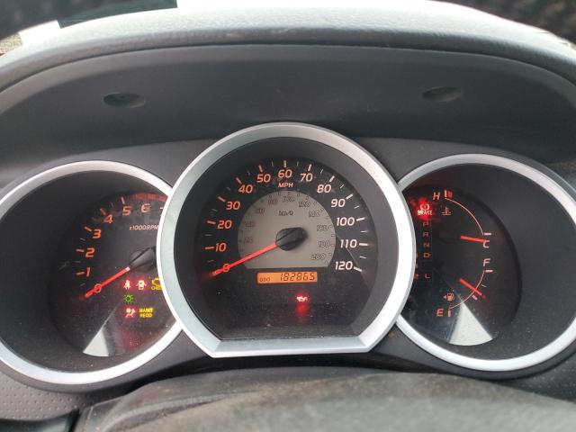 5TETU62N99Z634840 - 2009 TOYOTA TACOMA PRERUNNER ACCESS CAB SILVER photo 9