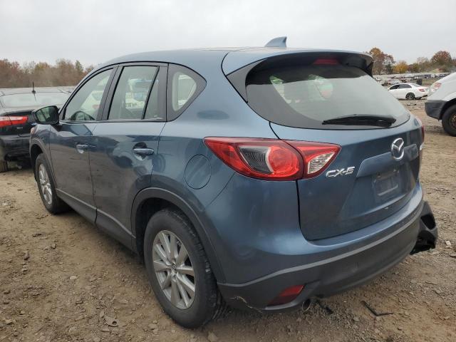 JM3KE2BE3F0448912 - 2015 MAZDA CX-5 SPORT BLUE photo 2