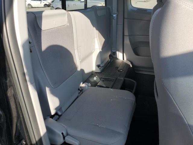 5TFUU4EN5FX147321 - 2015 TOYOTA TACOMA ACCESS CAB BLACK photo 10