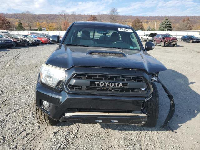 5TFUU4EN5FX147321 - 2015 TOYOTA TACOMA ACCESS CAB BLACK photo 5