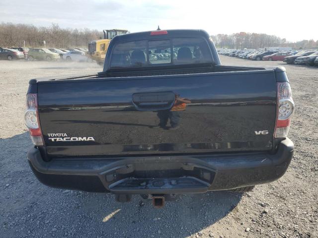 5TFUU4EN5FX147321 - 2015 TOYOTA TACOMA ACCESS CAB BLACK photo 6