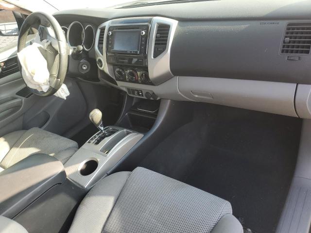 5TFUU4EN5FX147321 - 2015 TOYOTA TACOMA ACCESS CAB BLACK photo 8