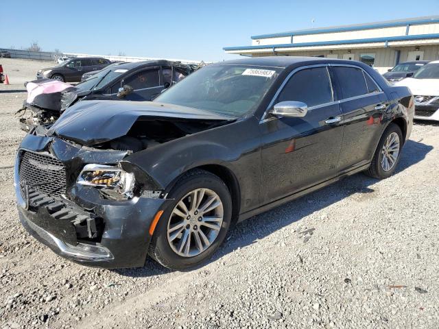 2016 CHRYSLER 300C, 