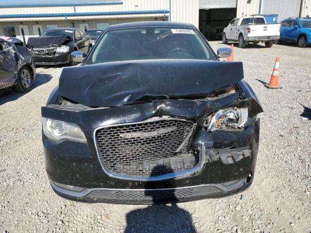 2C3CCAEG8GH189992 - 2016 CHRYSLER 300C BLACK photo 5