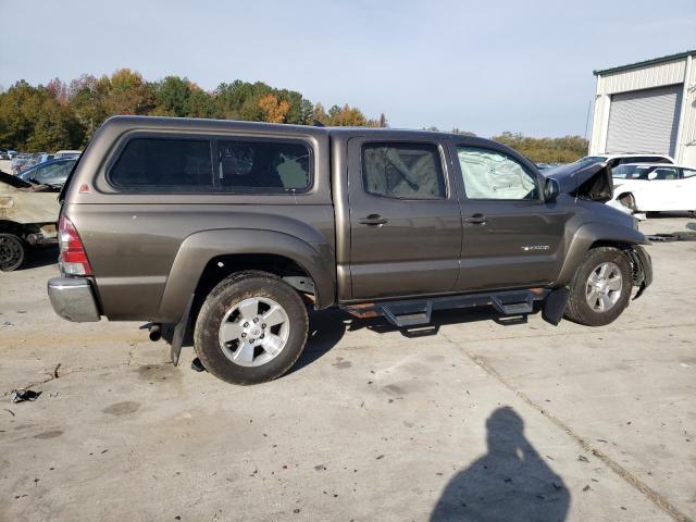 3TMJU4GN2FM175096 - 2015 TOYOTA TACOMA DOUBLE CAB PRERUNNER BROWN photo 3