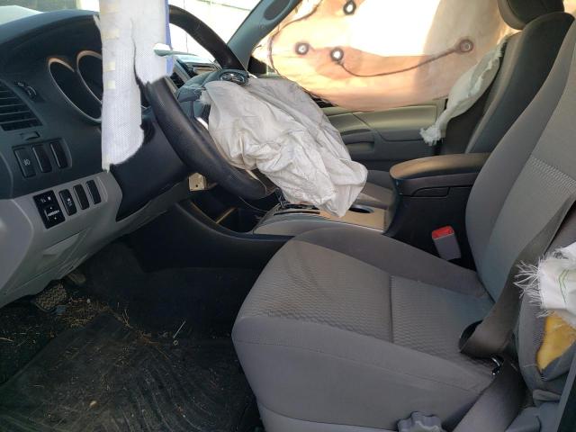 3TMJU4GN2FM175096 - 2015 TOYOTA TACOMA DOUBLE CAB PRERUNNER BROWN photo 7