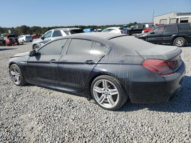 WBA6B2C52DDG66993 - 2013 BMW 650 I Mavi fotoğraf 2