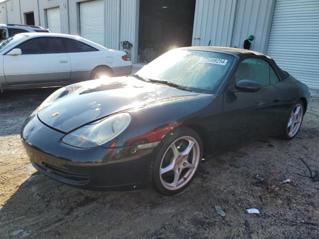 2000 PORSCHE 911 CARRERA 2, 