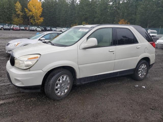 3G5DA03L57S552947 - 2007 BUICK RENDEZVOUS CX CREAM photo 1