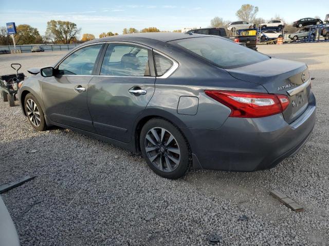 1N4AL3AP8HC150351 - 2017 NISSAN ALTIMA 2.5 SILVER photo 2