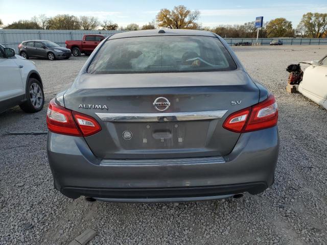 1N4AL3AP8HC150351 - 2017 NISSAN ALTIMA 2.5 SILVER photo 6