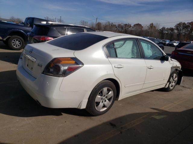 1N4AL21E38C264105 - 2008 NISSAN ALTIMA 2.5 WHITE photo 3