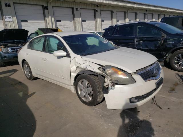 1N4AL21E38C264105 - 2008 NISSAN ALTIMA 2.5 WHITE photo 4