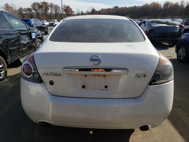 1N4AL21E38C264105 - 2008 NISSAN ALTIMA 2.5 WHITE photo 6