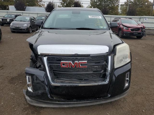 2GKALMEK3C6382330 - 2012 GMC TERRAIN SLE BLACK photo 5