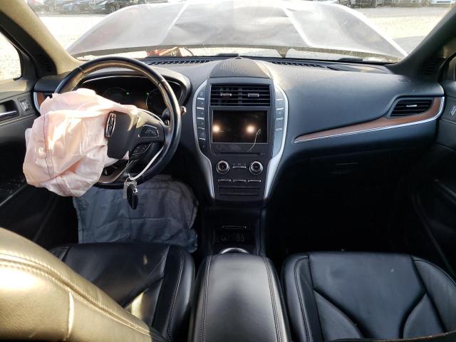 5LMCJ3C97JUL14964 - 2018 LINCOLN MKC RESERVE BURGUNDY photo 8