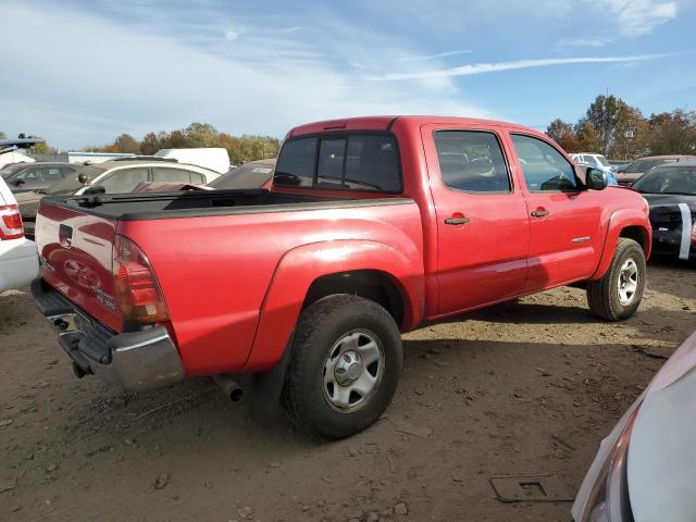 3TMJU62N47M030372 - 2007 TOYOTA TACOMA DOUBLE CAB PRERUNNER RED photo 3
