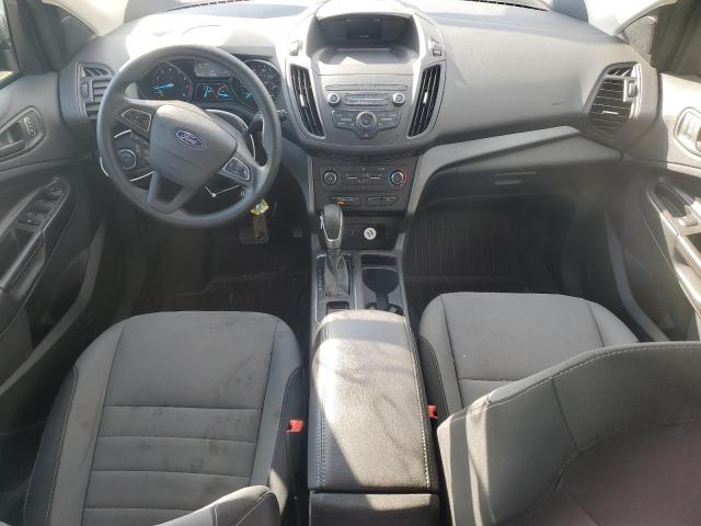 1FMCU0F78KUA73288 - 2019 FORD ESCAPE S GRAY photo 8