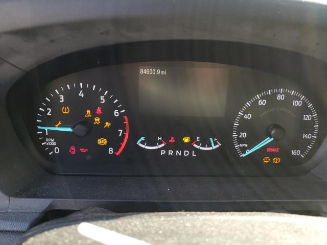 1FM5K8AB0MGA65292 - 2021 FORD EXPLORER POLICE INTERCEPTOR 黑色 照片 9