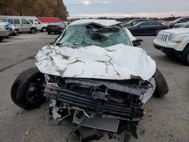 3N1AB8CV0PY256775 - 2023 NISSAN SENTRA SV WHITE photo 5