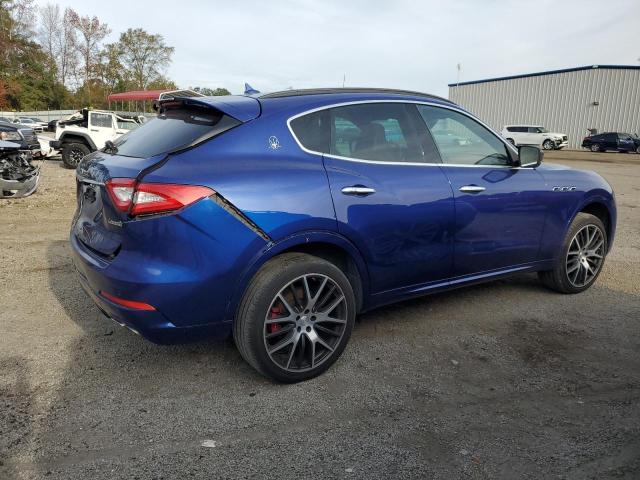 ZN661XUS3HX250670 - 2017 MASERATI LEVANTE SPORT BLUE photo 3