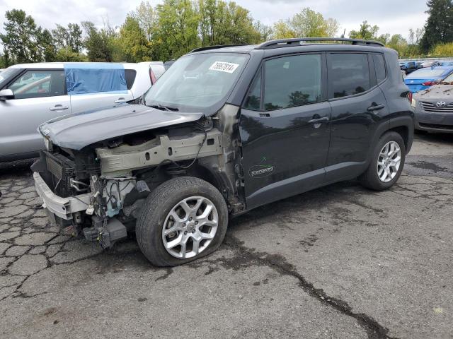 2018 JEEP RENEGADE LATITUDE, 