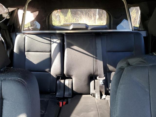 1FM5K8AR9KGA31328 - 2019 FORD EXPLORER POLICE INTERCEPTOR 黑色 照片 10