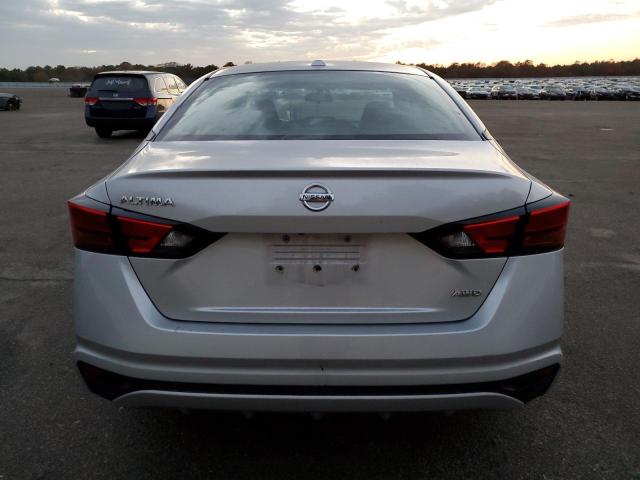 1N4BL4BW5KC239706 - 2019 NISSAN ALTIMA S SILVER photo 6