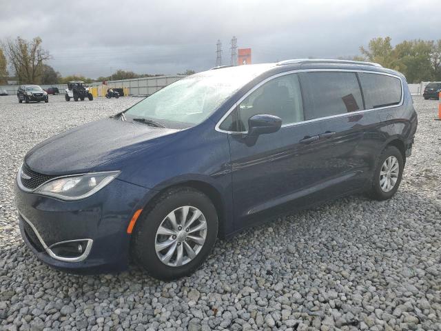 2C4RC1BG3KR550560 - 2019 CHRYSLER PACIFICA TOURING L Mavi foto 1